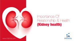 Love, Social Relationships And Kidney Health