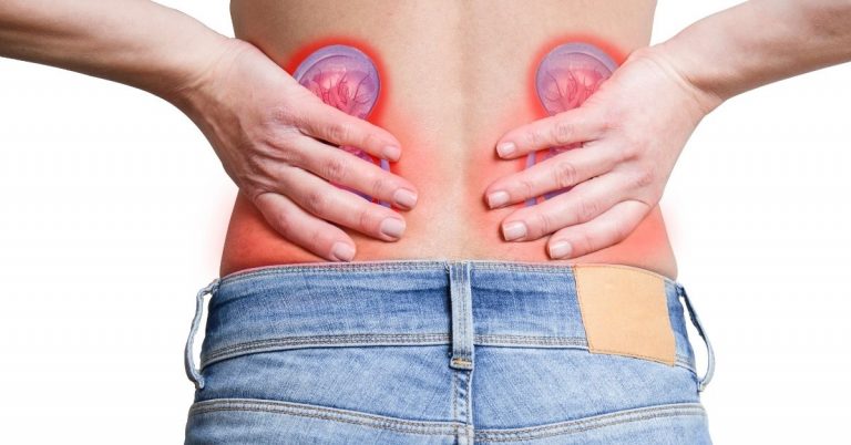 Stress and Kidney Health