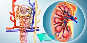 proximal tubules