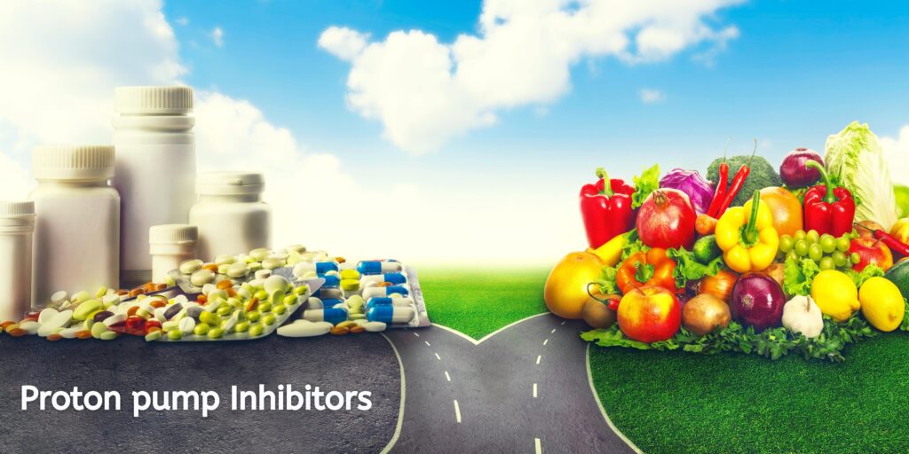 proton pump inhibitors wean protocol