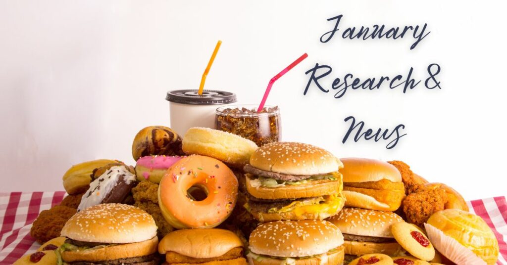 January Research and News