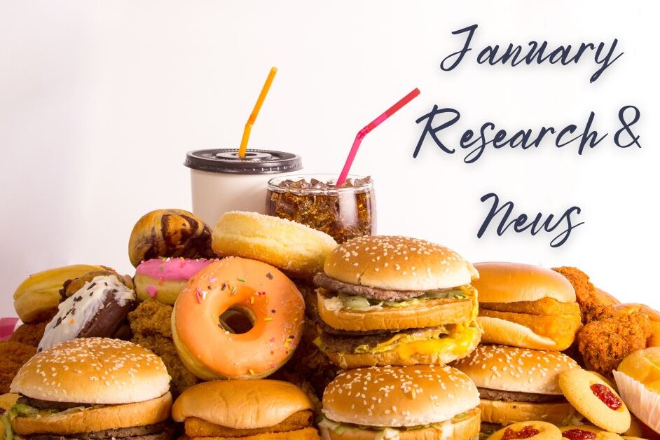 January Research and News