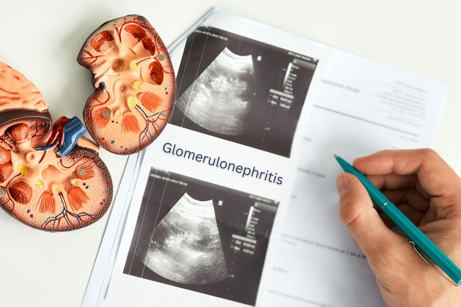autoimmune kidney diseases