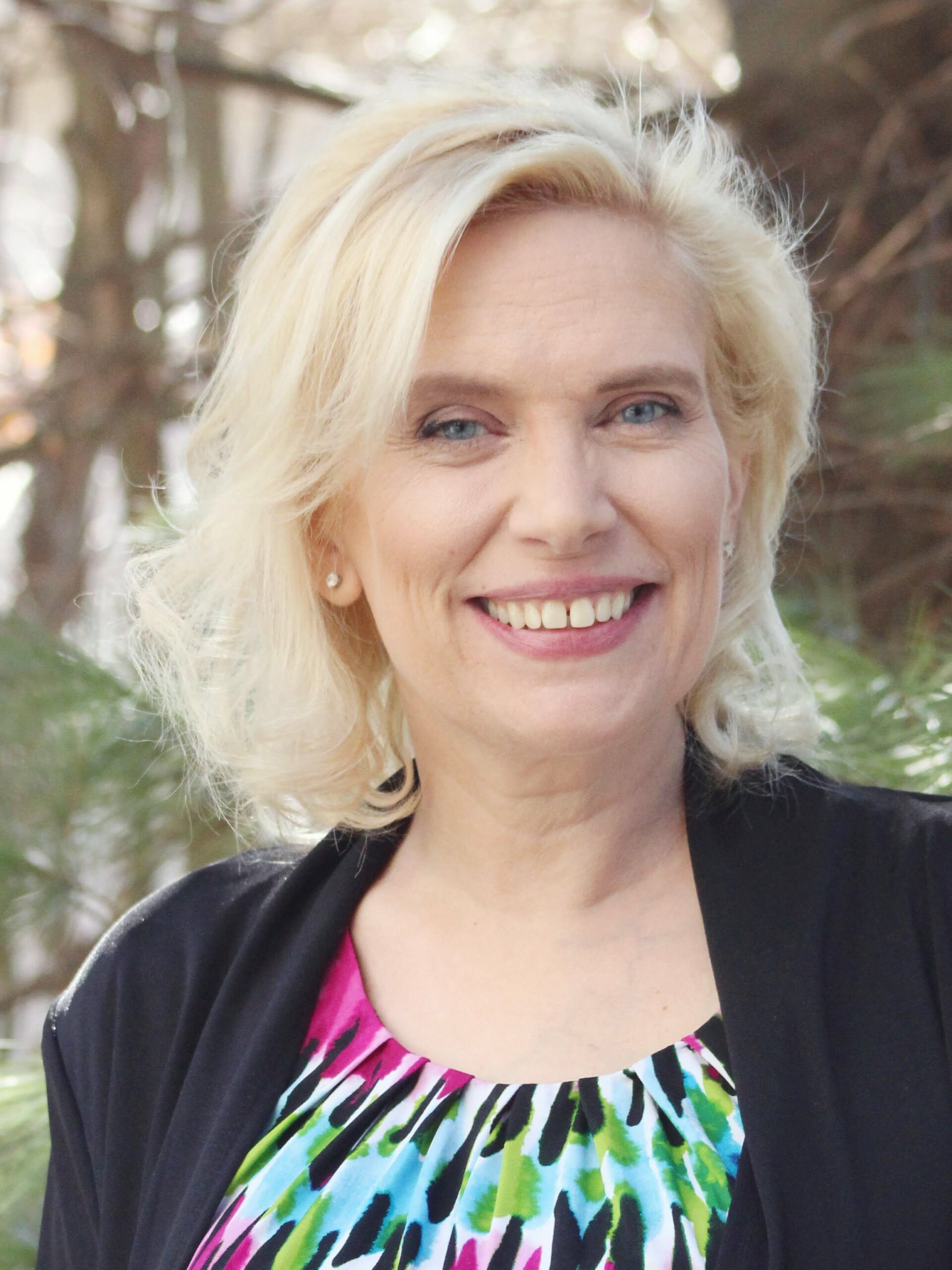 Dr. Jenna Henderson