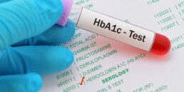 Accuracy of hemoglobin A1c in CKD