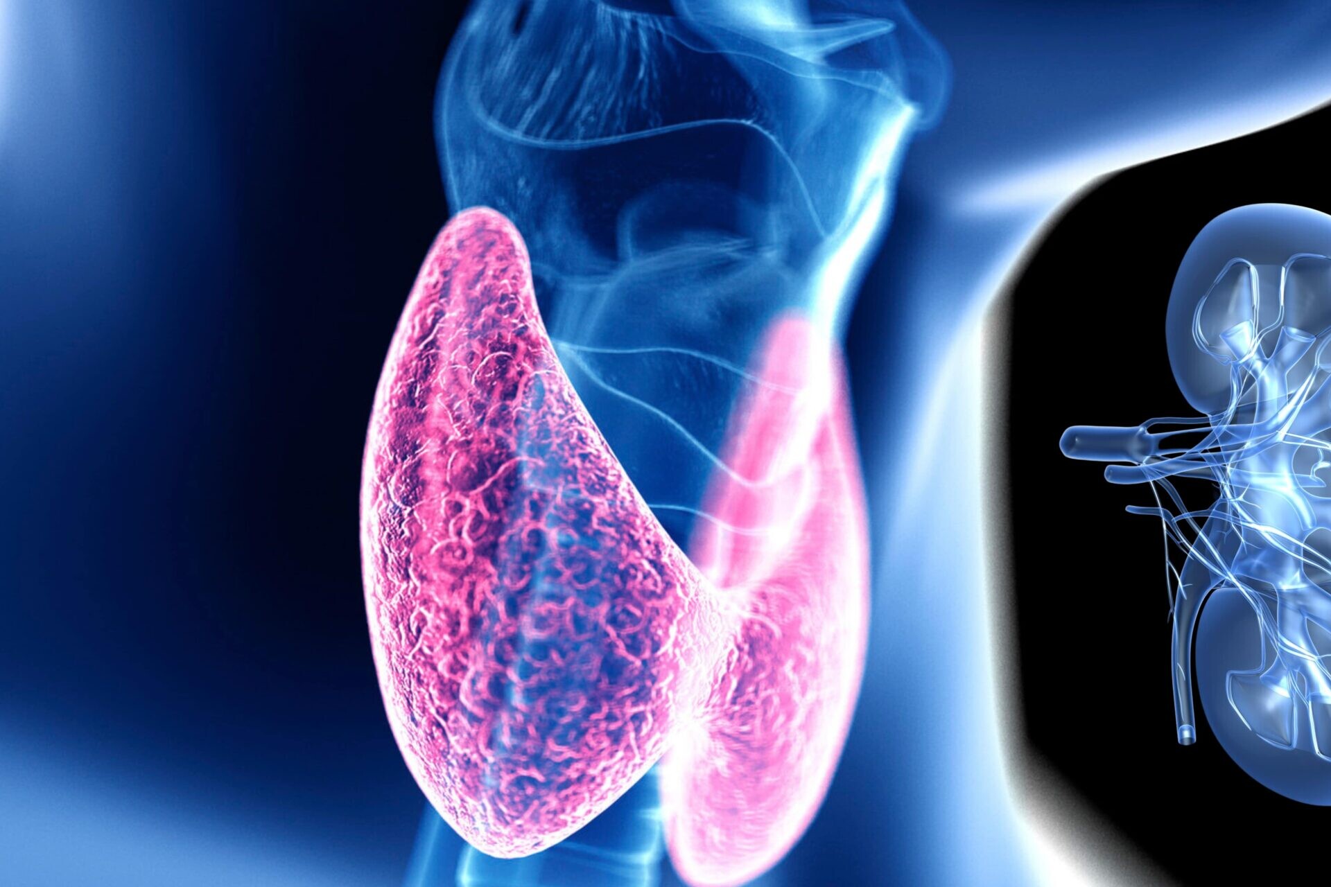 the thyroid kidney connection