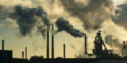 Air pollution and kidney health