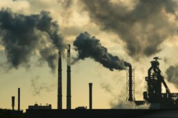 Air pollution and kidney health