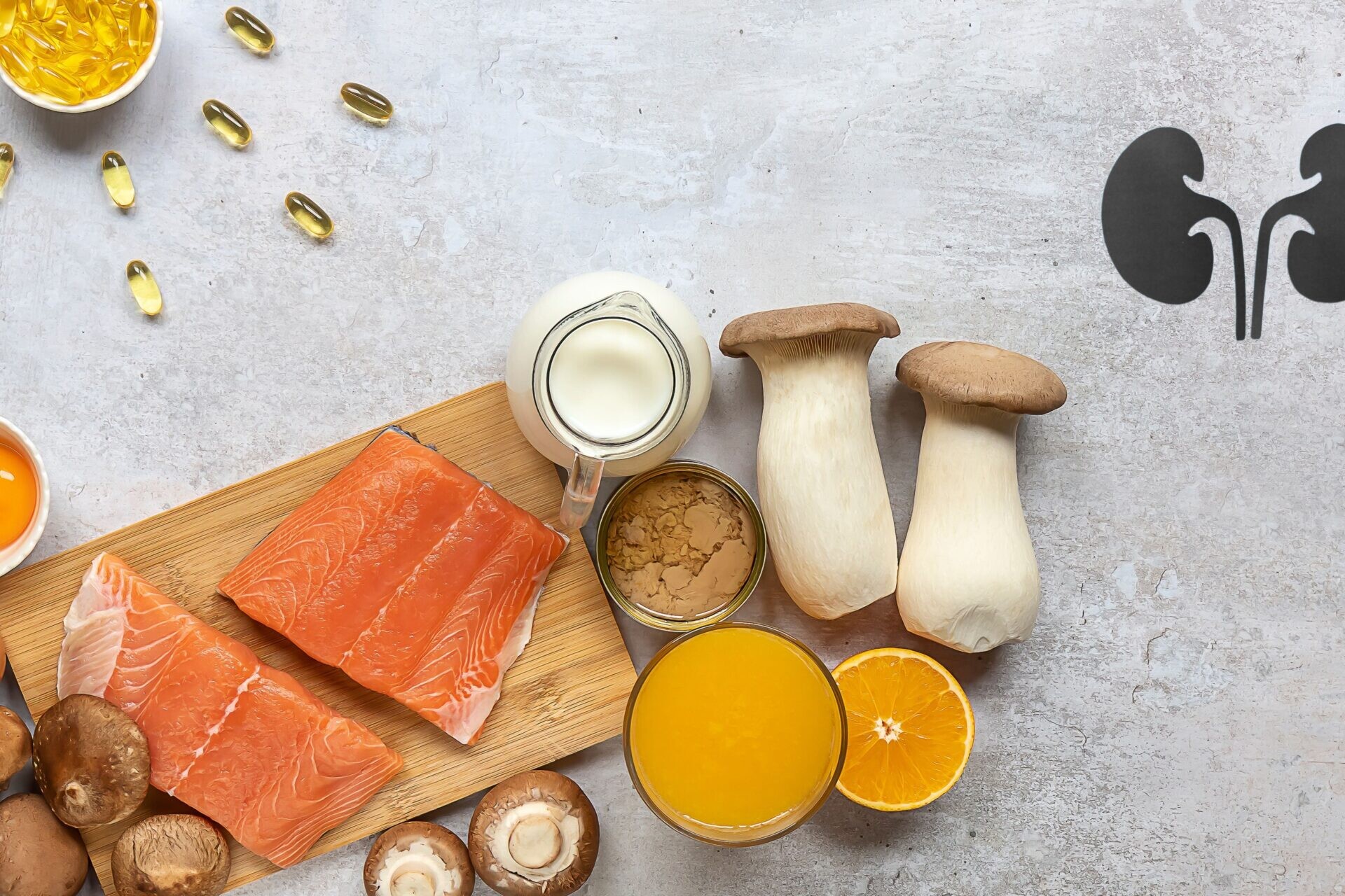 vitamin D supplements