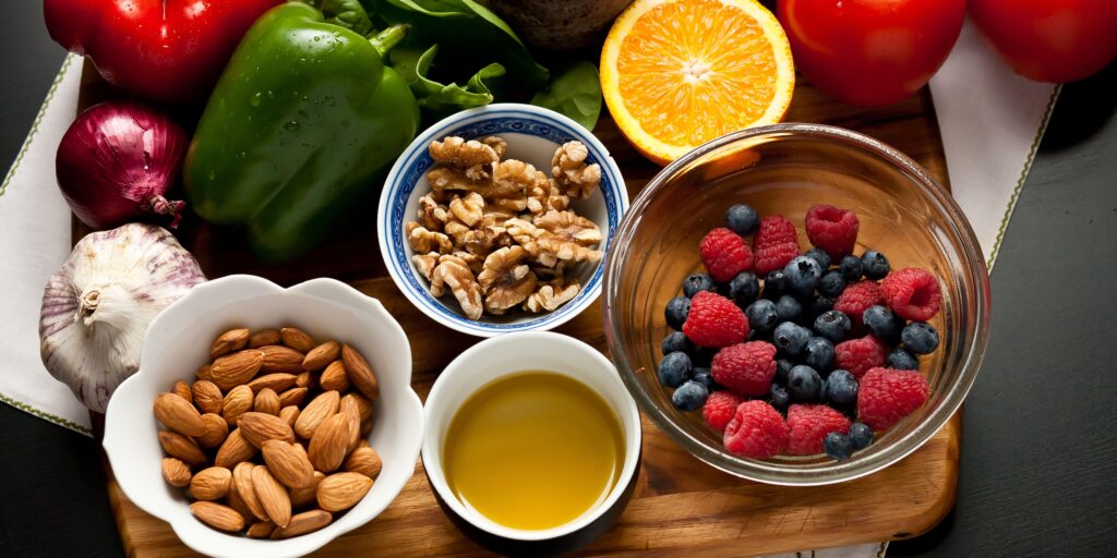 Anti-Inflammatory Diet for Kidney Disease