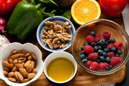 Anti-Inflammatory Diet for Kidney Disease
