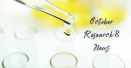 October Research and News