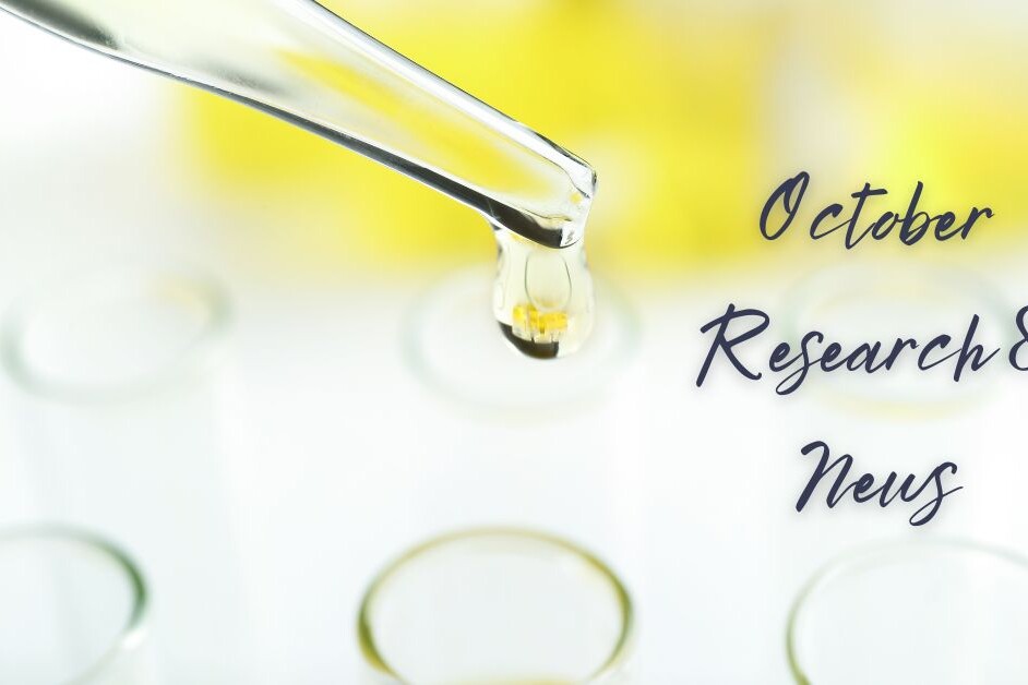 October Research and News