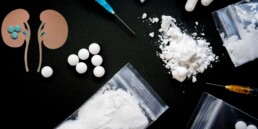 drugs of abuse and kidney health