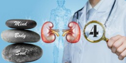 integrative approach for Stage 4 Kidney Disease