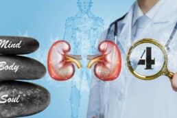 integrative approach for Stage 4 Kidney Disease
