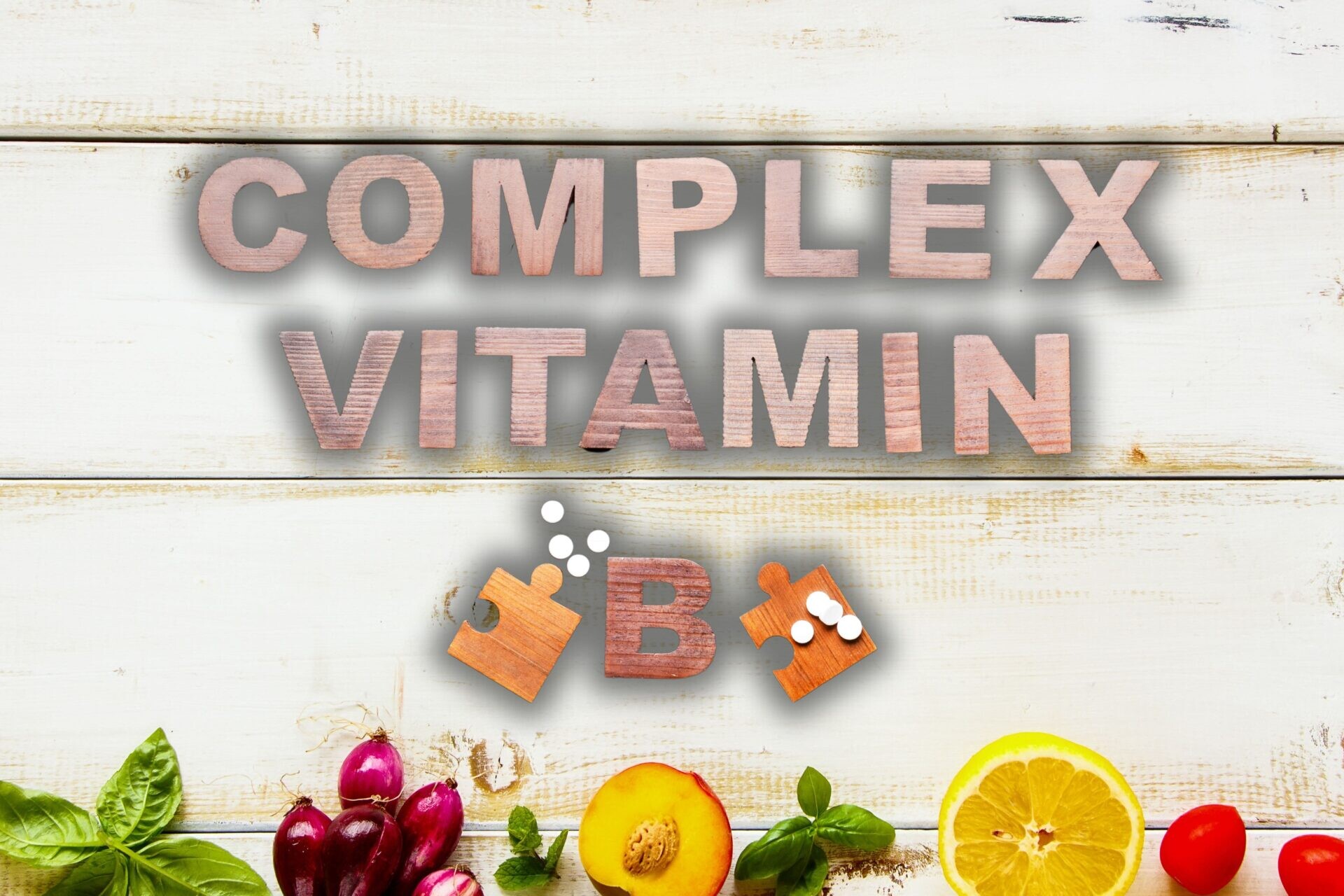 B vitamins