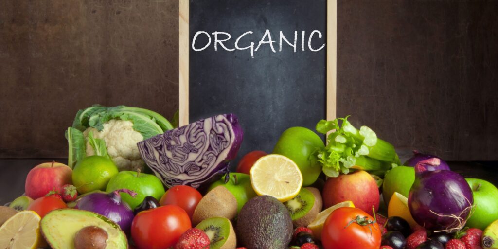 organic food better for kidney health