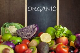 organic food better for kidney health