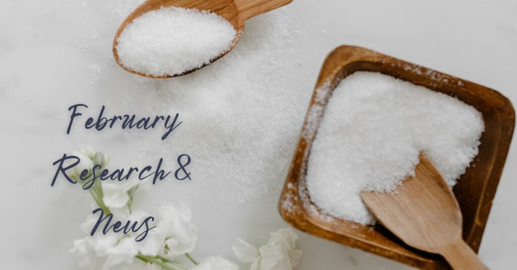 February Research and News