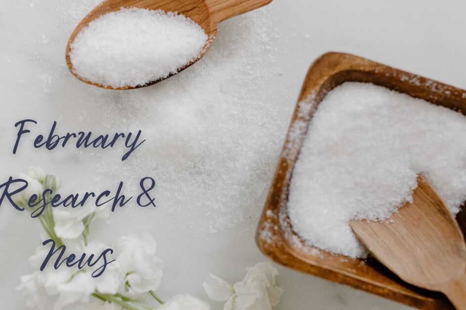 February Research and News