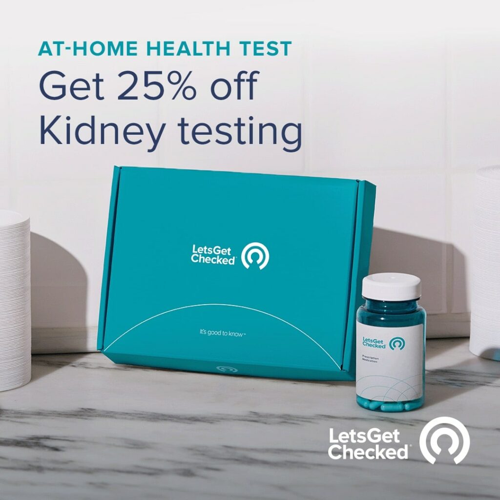 At home Kidney testing