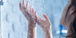 cold showers for kidney health