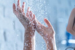 cold showers for kidney health