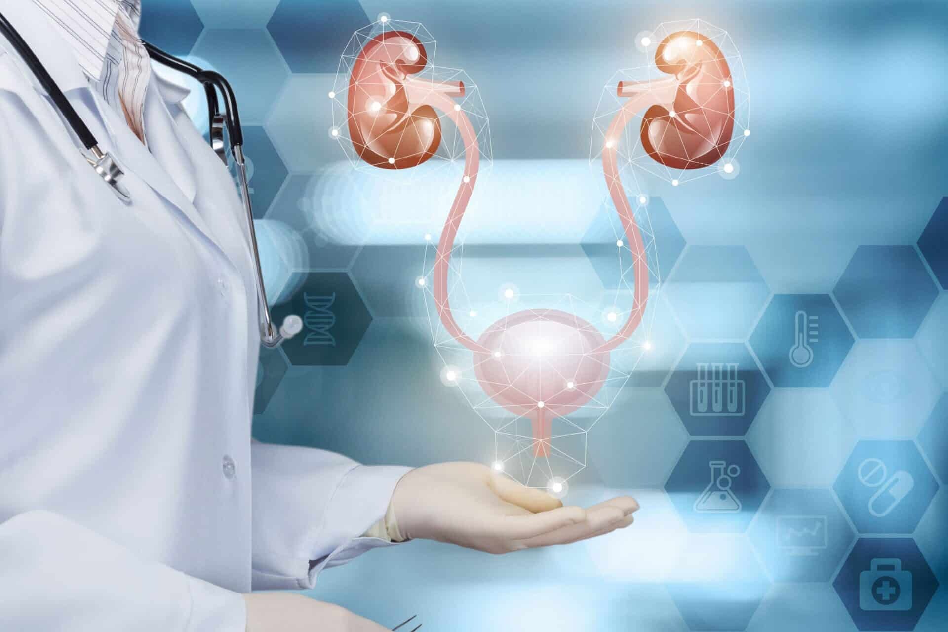 kidney function reserve