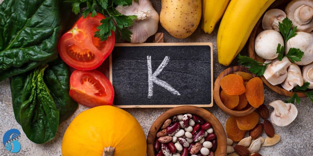 potassium intake in CKD