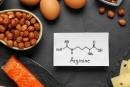 benefits of L-arginine for kidney health