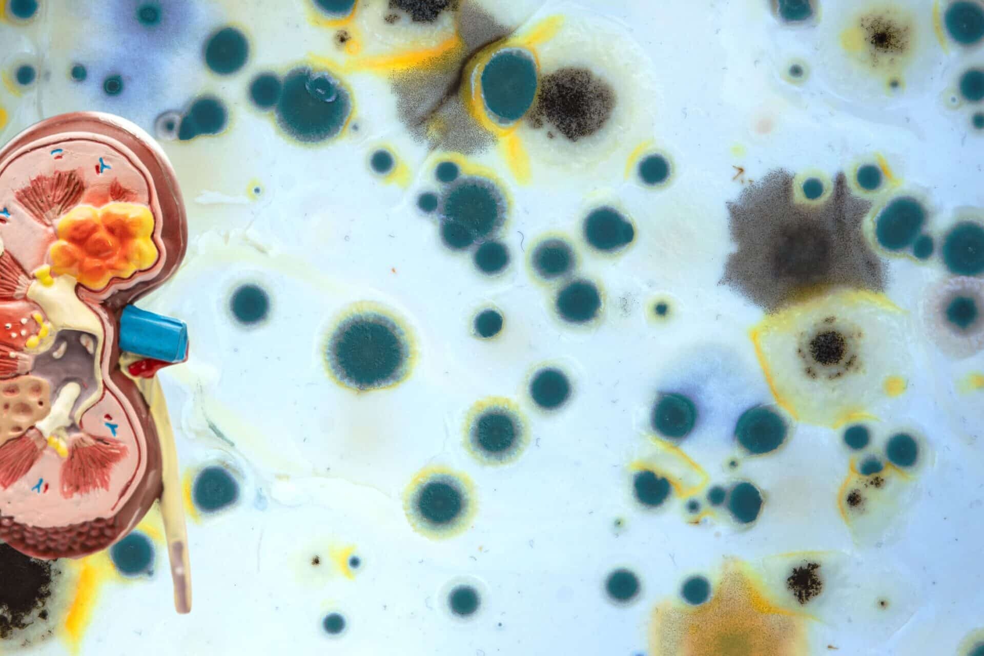 mold exposure and kidney disease