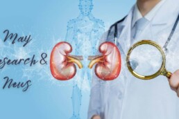 May Research and News