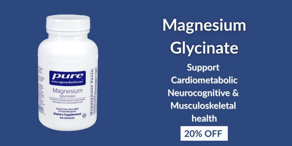 Magnesium glycinate 