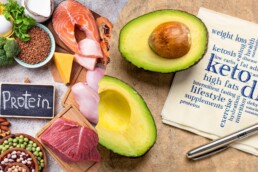 Protein Restriction vs. Ketosis for CKD