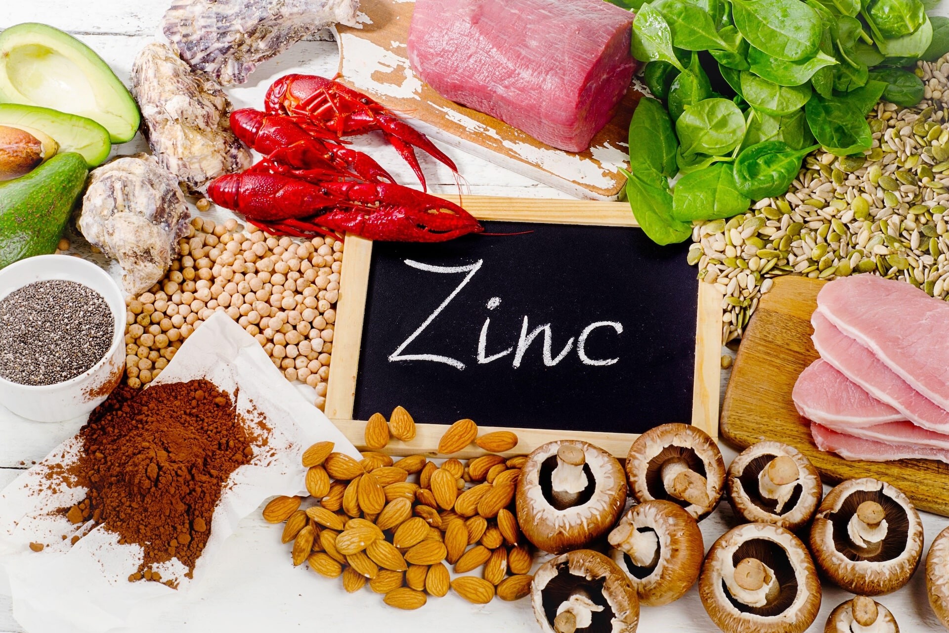 zinc for kidney health