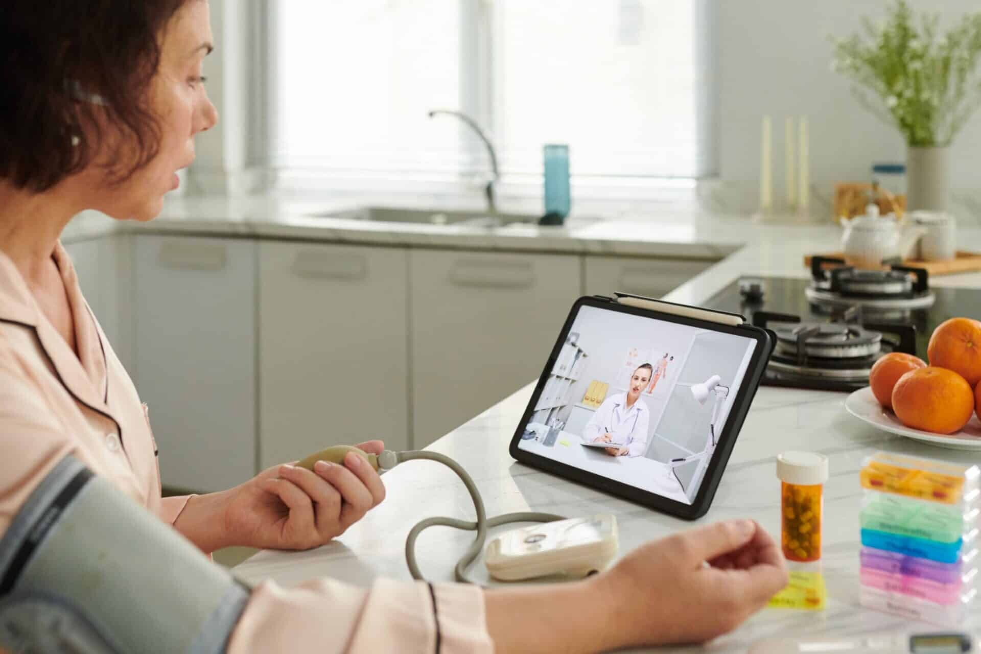 potassium intake and blood pressure control