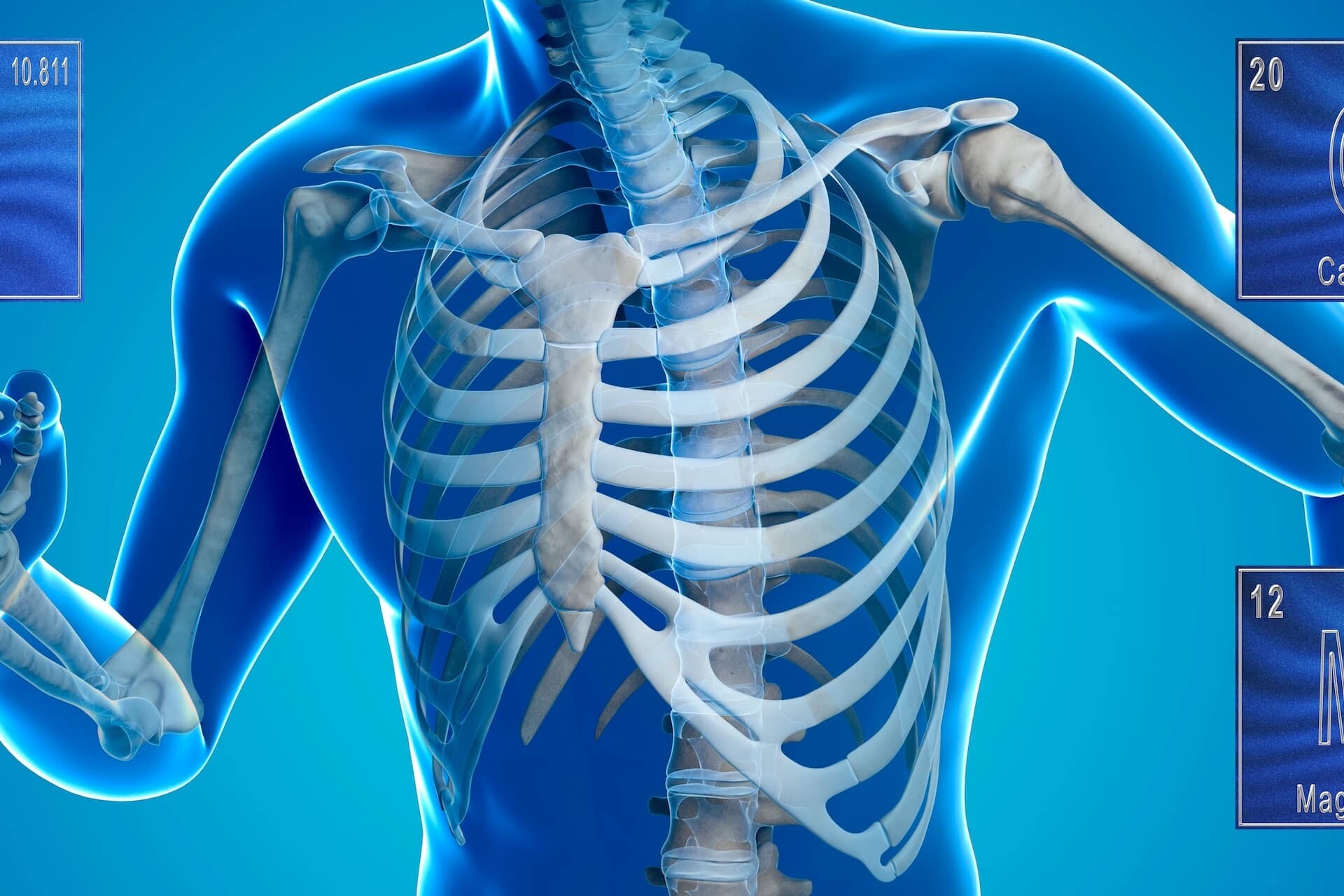 Boron and Calcium balance
