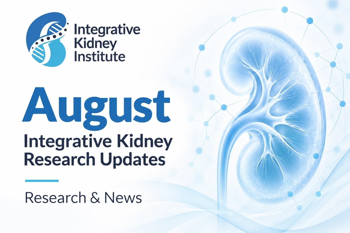 August Research and News