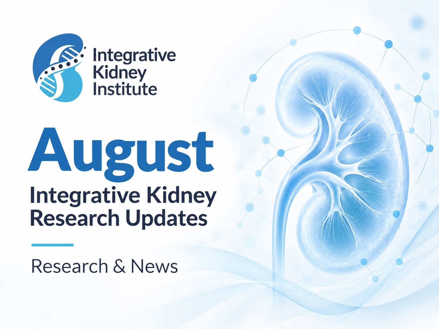 August Research and News