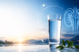 best time to drink water