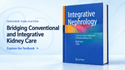 Integrative Nephrology: A Systems-Based Approach to Modern Kidney Care textbook