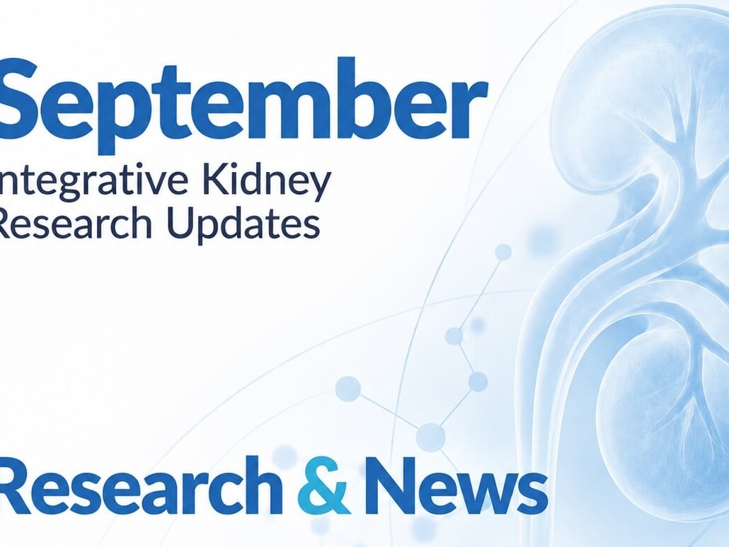 September Research and News