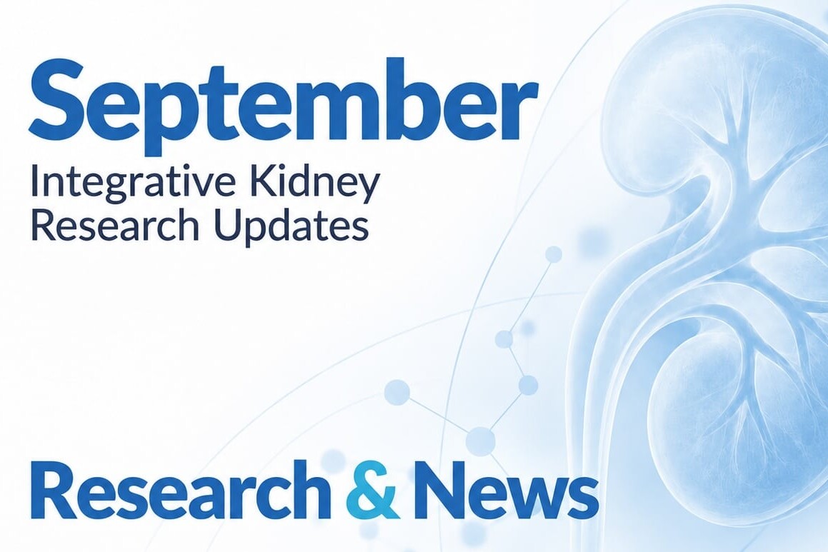 September Research and News